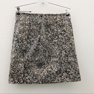 RACHEL Rachel Roy printed mini skirt size 10